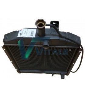 RADIATORE ACQUA TRATTORE PER RENAULT AGRI CLAAS 68.14 RS-80.14-94.14 TX