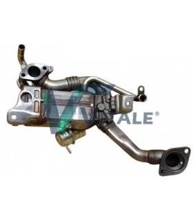 REFROIDISSEUR EGR POUR OPEL 98073074