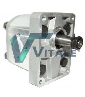HYDRAULIC PUMP FOR FIAT C25X C22X 4L27985
