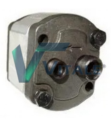 HYDRAULIKPUMPE FÜR MANITOU MC MB MC15 MB20 SM MB20 MC6 MC20 MC20E MC25 MC25A