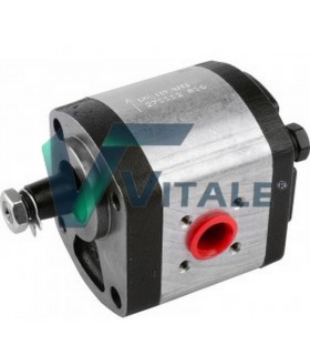 POMPA IDROLICA 11CC PER DEUTZ 500 510 700 710 710D 820 01262592 01262637 02308661 G150403101012
