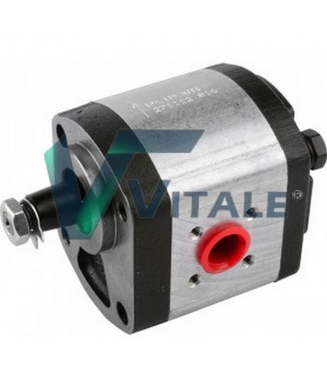 HYDROLPUMPE 11CC FÜR DEUTZ 500 510 700 710 710D 820 01262592 01262637 02308661 G150403101012