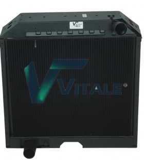 RADIATORE ACQUA PER VALTRA VALMET T120 T120C T130 T140 ET140 ECH T150 T160 T160CH T170 T170C T121C T131C T131H T151EH