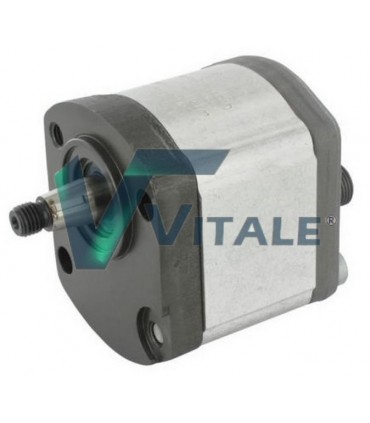 POMPE HYDRAULIQUE POUR CASE IH SERIE D 212 320 323 326 330 430 436 439 3054300R93 SORTIES AR