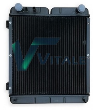 RADIATEUR EAU POUR GENERATEUR KOHLER  LOMBARDINI ED0073502650-S ED0073502650S 7350265 7350360