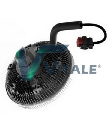 VISCOCOUPLEUR POUR JOHN DEERE 7250R 7270R 7290R 7310R RE572509 RE572961 RE573751