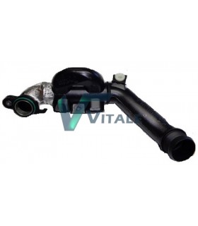 AIR INTAKE RESONATOR FOR PEUGEOT CITROEN 14265N