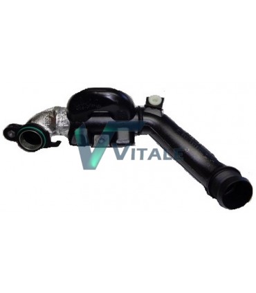 AIR INTAKE RESONATOR FOR PEUGEOT CITROEN 14265N