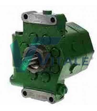 HYDRAULIC PUMP FOR JOHN DEERE RANGE 40 RANGE 50 AR103036 AR103033 AR39019 AR39168 AR89061 VPK1092 S60551 25912674