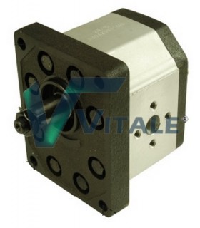 HYDRAULIC PUMP A43X SOMECA 850 900 1000 1000 SUPER 1000 S 1000DT 1901326 1930398 8282449