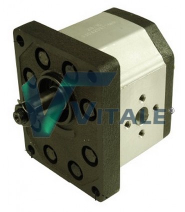 HYDRAULIC PUMP A43X SOMECA 850 900 1000 1000 SUPER 1000 S 1000DT 1901326 1930398 8282449