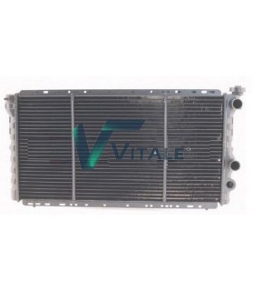 RADIATORE ACQUA PER RENAULT 20 TD 2L1