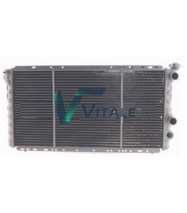 RADIATEUR EAU POUR RENAULT 20 TD 2L1