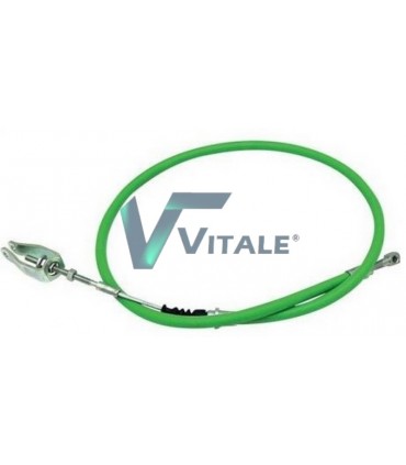 POWER TAKE-OFF CLUTCH CABLE FOR FIAT SOMECA 5126567
