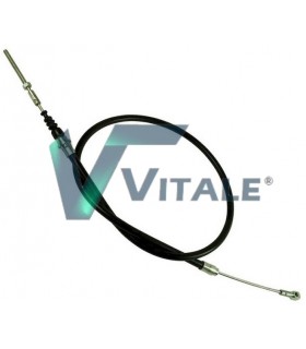 CABLE DE EMBRAGUE PARA CASE IH NEW HOLLAND FIAT FORD 5167729 5170966 5170967