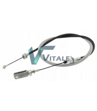 CABLE DE EMBRAGUE PARA CASE NEW HOLLAND 84297808