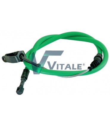 KUPPLUNGSKABEL FÜR FIAT 5131252 5131253 FA5131252