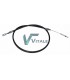 CABLE D'EMBRAYAGE POUR CASE NEW HOLLAND 84550093 84414304