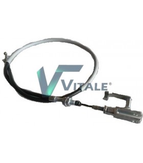 CABLE D'EMBRAYAGE POUR NEW HOLLAND 84540492