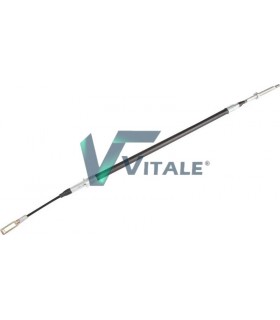 CABLE D'EMBRAYAGE POUR CASE 3401659R1 IH3401659