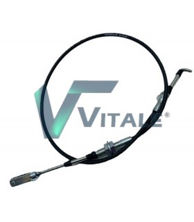 CLUTCH CABLE FOR CASE 239454A2