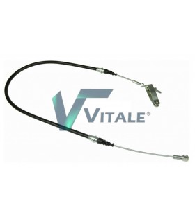 CABLE DE EMBRAGUE PARA CASE NEW HOLLAND 5180144 87558050