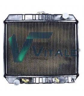 RADIATEUR POUR CHARIOT ELEVATEUR POUR TOYOTA MITSUBISHI 9140116200 91401-16200