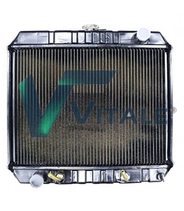 RADIATORE PER CARRELLO ELEVATORE PER TOYOTA MITSUBISHI 9140116200 91401-16200