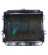 RADIATOR FOR FORKLIFT FOR TOYOTA MITSUBISHI 9140116200 91401-16200