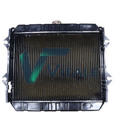 RADIATOR FOR FORKLIFT FOR TOYOTA MITSUBISHI 9140116200 91401-16200