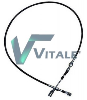 CABLE D'EMBRAYAGE POUR CASE IH SERIE MAXXUM 5120 5130 5140 5150 5220 5230 5240 5250 I120556A1 120556A1