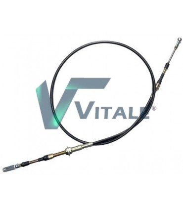 CABLE DE EMBRAGUE PARA CASE IH MAXXUM SERIES 5120 5130 5140 5150 5220 5230 5240 5250 1534504C1