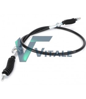 CABLE D'EMBRAYAGE POUR FENDT SERIE GERÄTETRÄGER GT 345 GT 350 GT 360 GT 365 GT 370 GT 380 G345100350020