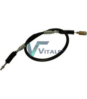 CABLE D'EMBRAYAGE POUR JOHN DEERE AL117192 AL112641 AL81310