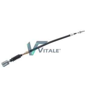 CABLE DE EMBRAGUE PARA LA FAMILIA CASE IH SERIE C 955 956 956 XL 1055 1056 1056 XL I3224256R3 3224256R3