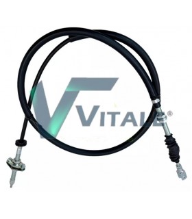 CLUTCH CABLE FOR FENDT FARMER SERIES 300 309 G117100351011