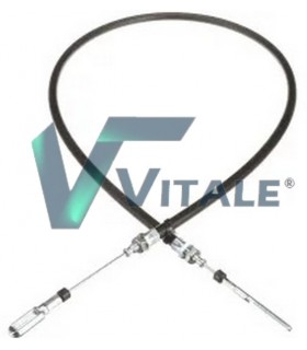 CLUTCH CABLE FOR CASE IH NEW HOLLAND STEYR 47123120