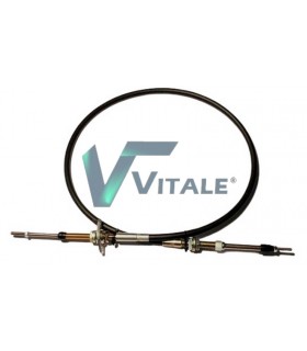 CABLE D'EMBRAYAGE POUR FENDT SERIE FARMER 200 270P 270V 275S 275V 280P 280S 280V G207100900010