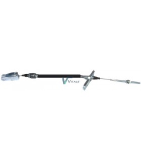 CAVO FRIZIONE PER RENAULT CLAAS CERES SERIE 65 75 75X 85 95 011537380 0011537380 7700045792