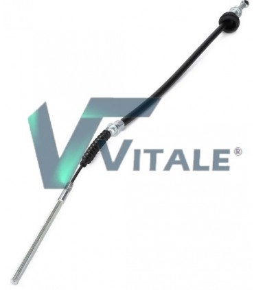 CABLE DE EMBRAGUE PARA MASSEY FERGUSON SERIE 2200 2210 2220 2225 2230 2235 2430 2435 2440 3650397M91