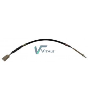 CLUTCH CABLE FOR CASE IH D-SERIES FAMILY 1255 1455 3226536R2