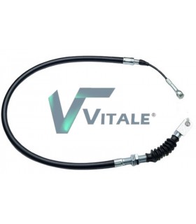 CABLE DE EMBRAGUE PARA CASE IH SERIE C FAMILIA 955 956 956XL 1055 1056 1056XL SE6610 3220837R2