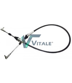 CABLE D'EMBRAYAGE POUR CASE IH STEYR SERIE CS 78 CS 80 CS 86 CS 90 CS 94 CS 100 I1-34-644-851 1-34-644-851