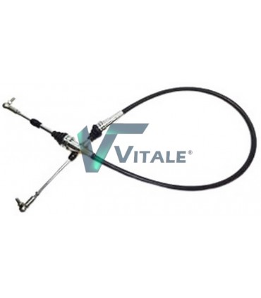 CLUTCH CABLE FOR CASE IH STEYR SERIES CS 78 CS 80 CS 86 CS 90 CS 94 CS 100 I1-34-644-851 1-34-644-851