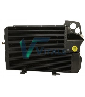 RADIATEUR COMBI EAU HUILE POUR WACKER NEUSON EW65 1000368661