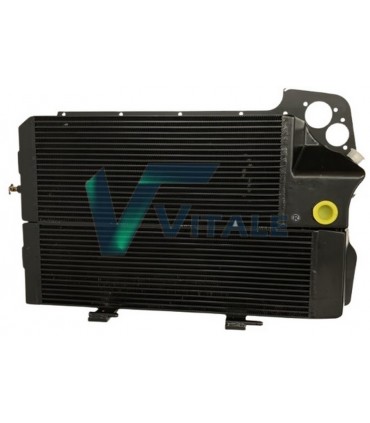 KOMBI-WASSER-ÖLKÜHLER FÜR WACKER NEUSON EW65 1000368661