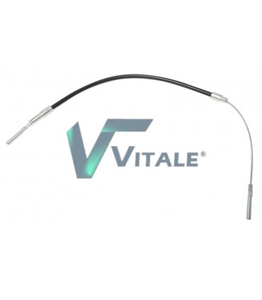 CABLE DE EMBRAGUE PARA STEYR CASE IH SERIE 9000 9078 9078M 9080M 9083M 9086 9086M 9090M 9094 9094M 9100M 87604483