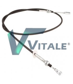 CABLE D'EMBRAYAGE POUR MASSEY FERGUSON SERIE 3000 3050 3060 3065 3070 3075 3080 3085 3090 3095 3100 3115 3120 3125 3386162M2
