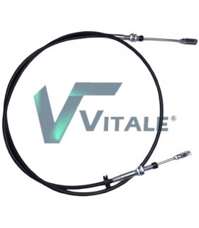 CLUTCH CABLE FOR MASSEY FERGUSON 3715483M1