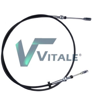 CABLE D'EMBRAYAGE POUR MASSEY FERGUSON 3715483M1